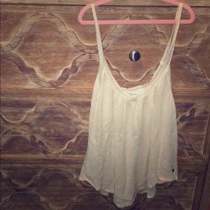 Abercrombie and Fitch boho top